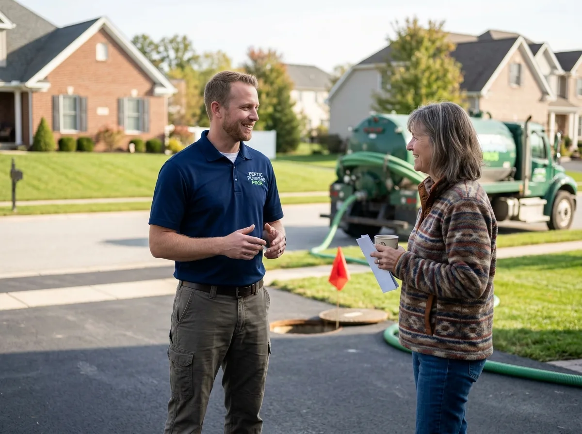 Emergency Septic Service in Heislerville, NJ